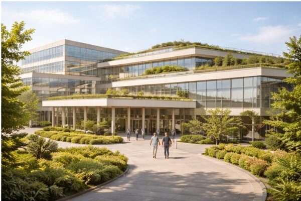 tendencias en arquitectura hospitalaria