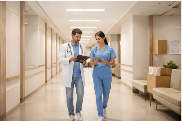 diseño de hospitales