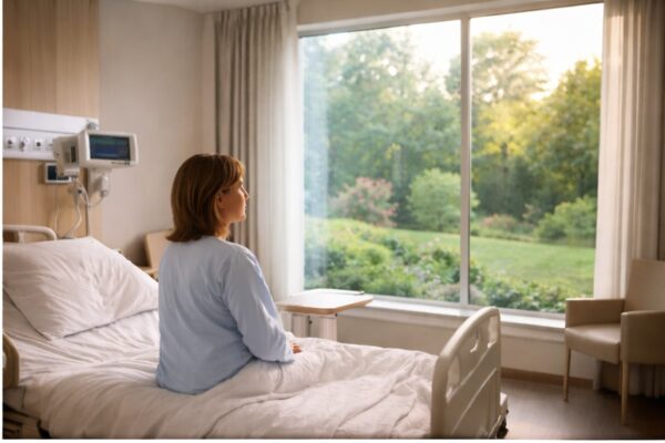 arquitectura hospitalaria