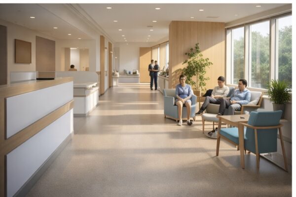 Arquitectura hospitalaria