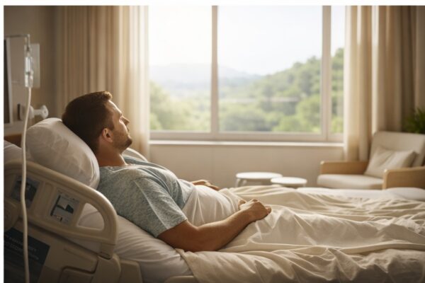 Diseño de hospitales y centros de salud